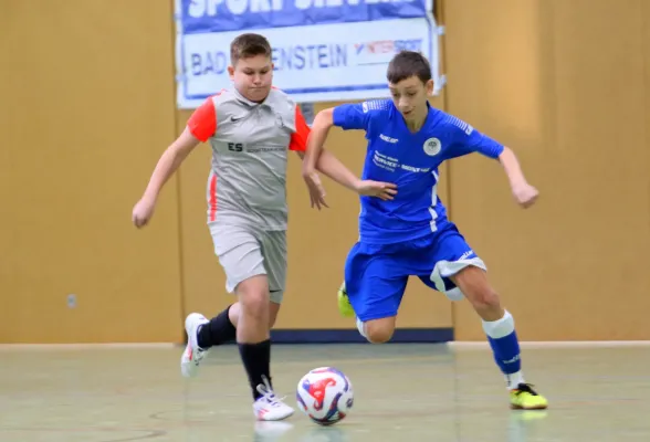 SILVESTER-CUP24 C-Junioren