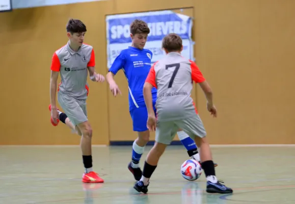 SILVESTER-CUP24 C-Junioren