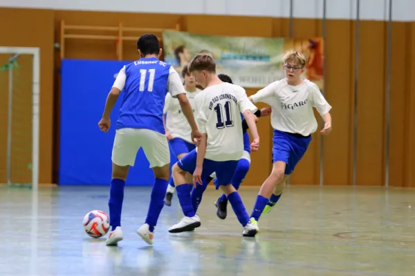 SILVESTER-CUP24 C-Junioren