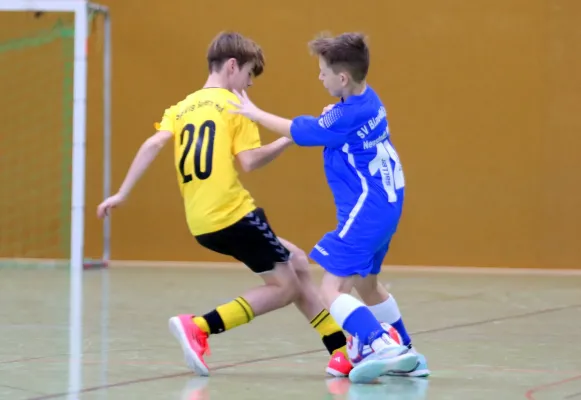 SILVESTER-CUP24 C-Junioren