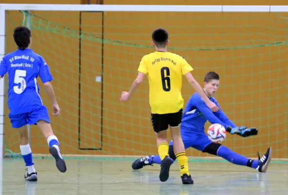 SILVESTER-CUP24 C-Junioren