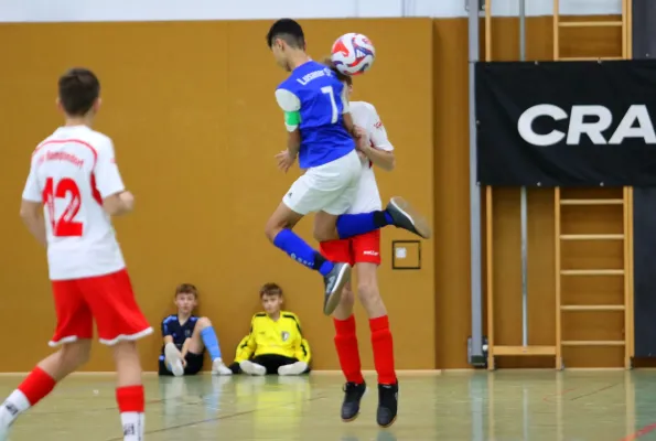 SILVESTER-CUP24 C-Junioren