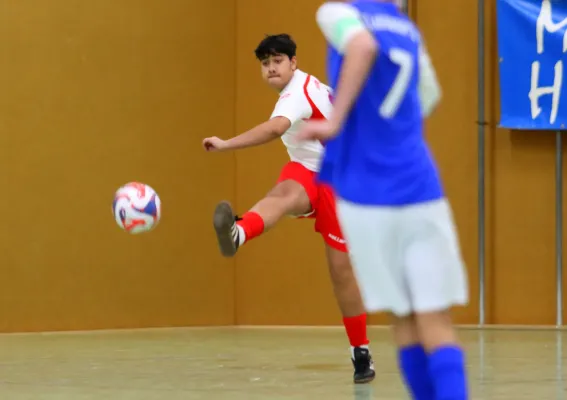 SILVESTER-CUP24 C-Junioren