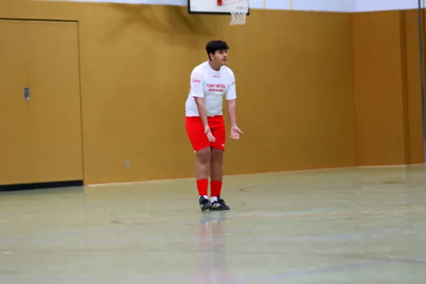 SILVESTER-CUP24 C-Junioren