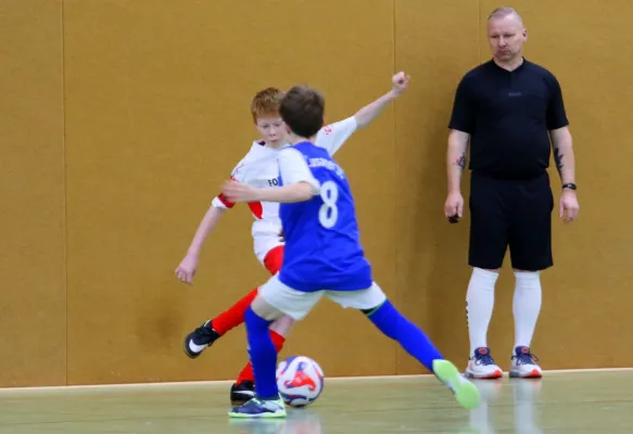 SILVESTER-CUP24 C-Junioren