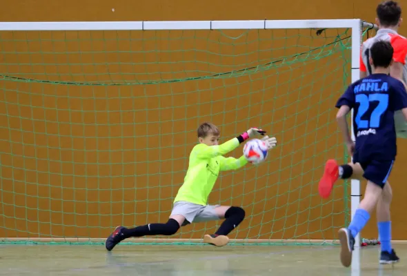 SILVESTER-CUP24 C-Junioren