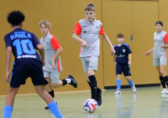 SILVESTER-CUP24 C-Junioren