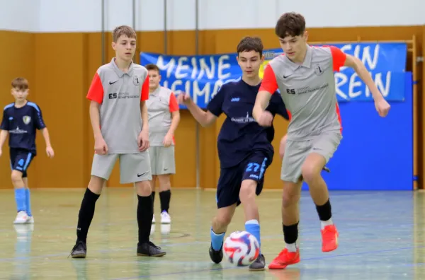 SILVESTER-CUP24 C-Junioren