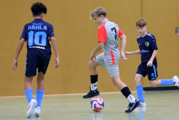 SILVESTER-CUP24 C-Junioren