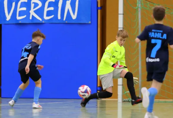 SILVESTER-CUP24 C-Junioren