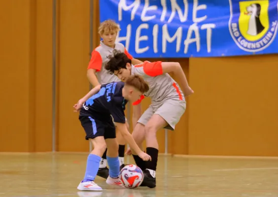 SILVESTER-CUP24 C-Junioren