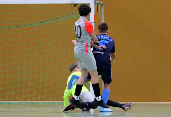 SILVESTER-CUP24 C-Junioren