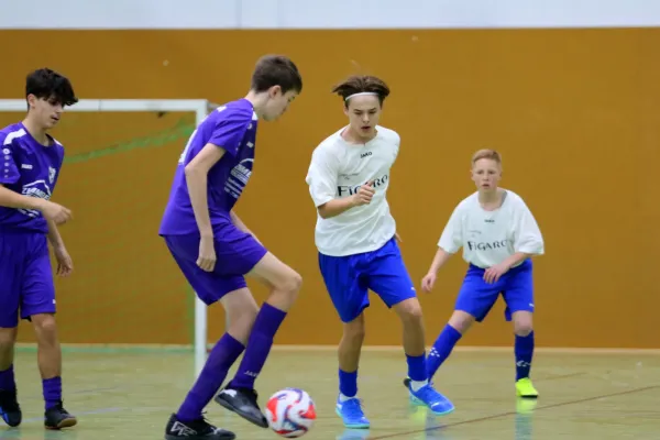 SILVESTER-CUP24 C-Junioren