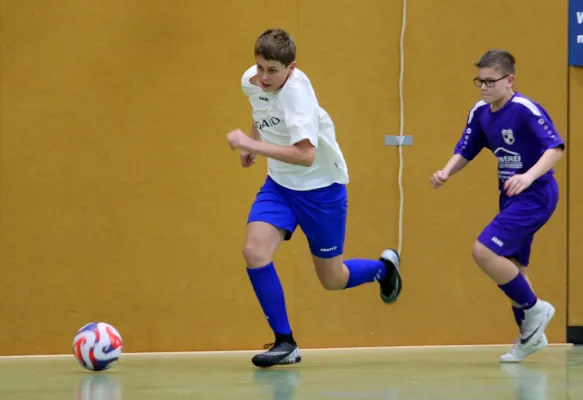 SILVESTER-CUP24 C-Junioren