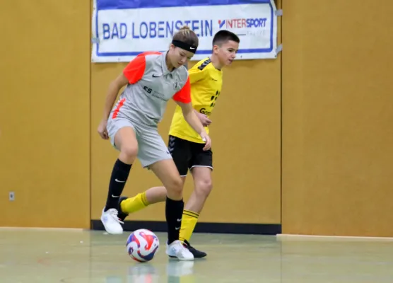 SILVESTER-CUP24 C-Junioren