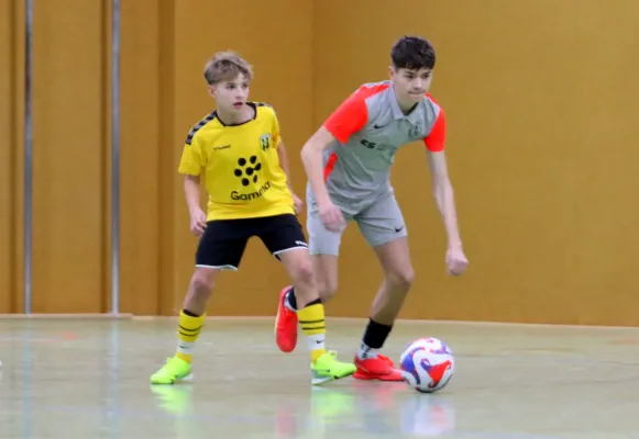 SILVESTER-CUP24 C-Junioren