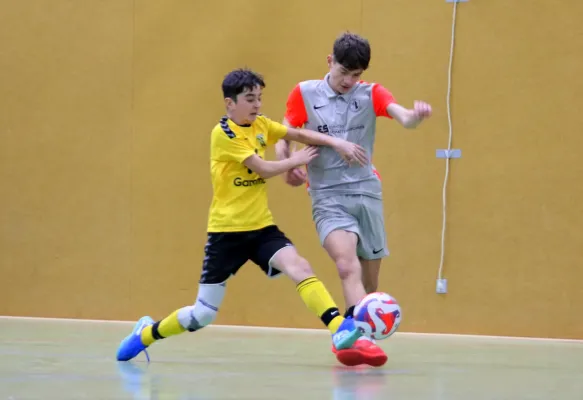 SILVESTER-CUP24 C-Junioren