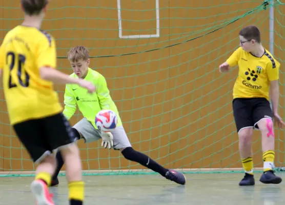 SILVESTER-CUP24 C-Junioren