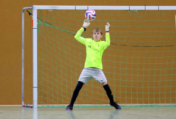 SILVESTER-CUP24 C-Junioren