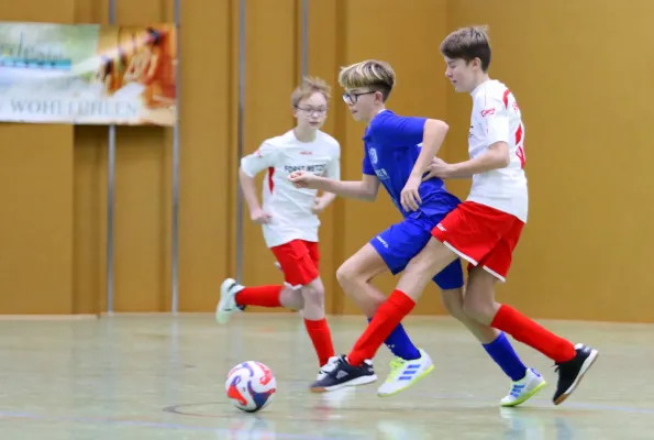 SILVESTER-CUP24 C-Junioren