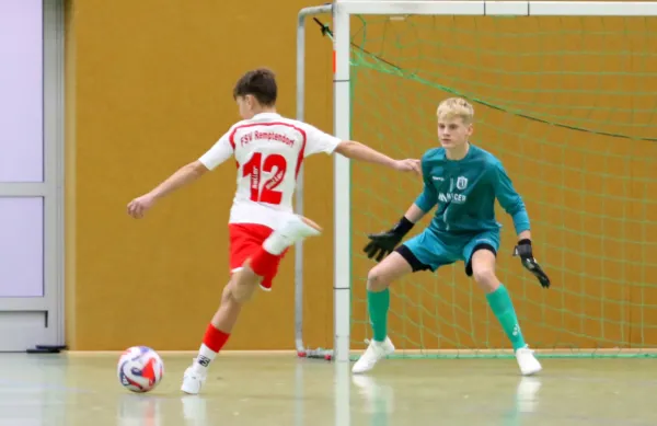 SILVESTER-CUP24 C-Junioren