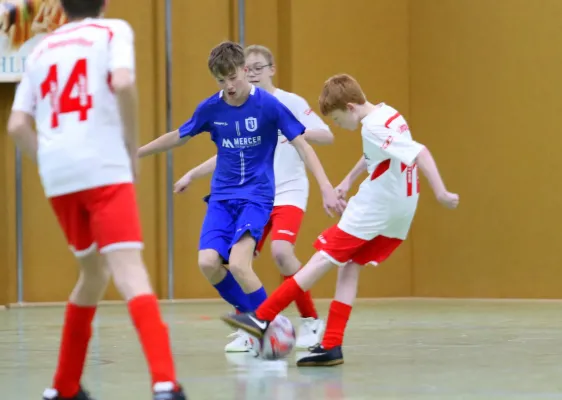 SILVESTER-CUP24 C-Junioren