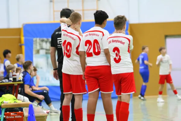 SILVESTER-CUP24 C-Junioren