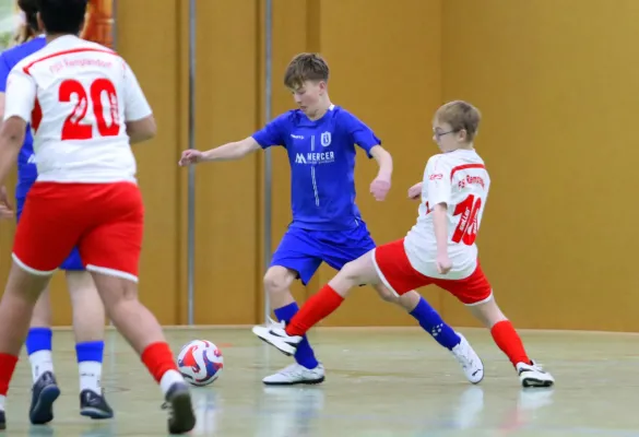 SILVESTER-CUP24 C-Junioren