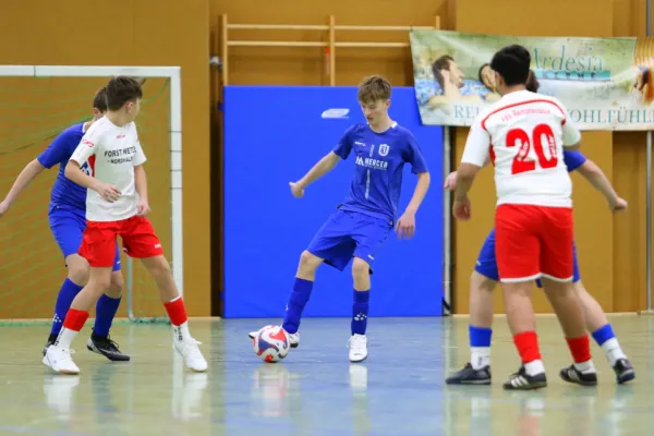 SILVESTER-CUP24 C-Junioren