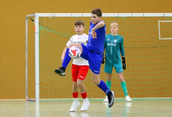 SILVESTER-CUP24 C-Junioren