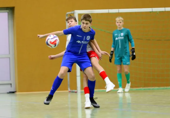 SILVESTER-CUP24 C-Junioren