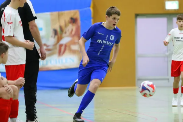 SILVESTER-CUP24 C-Junioren