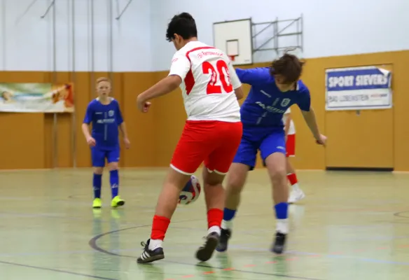 SILVESTER-CUP24 C-Junioren