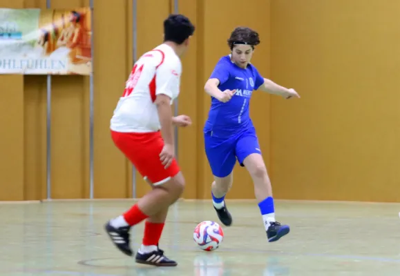 SILVESTER-CUP24 C-Junioren