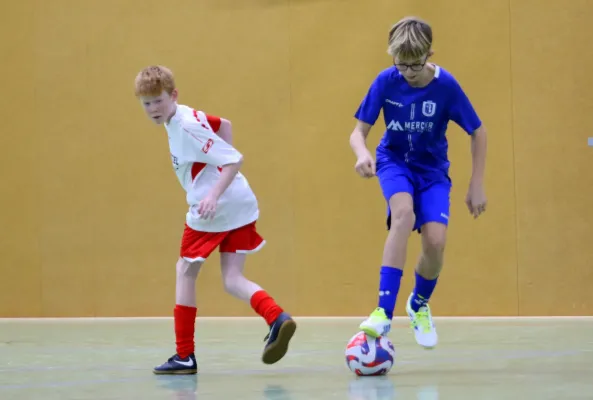 SILVESTER-CUP24 C-Junioren