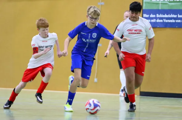 SILVESTER-CUP24 C-Junioren