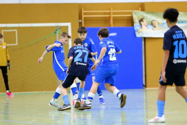 SILVESTER-CUP24 C-Junioren