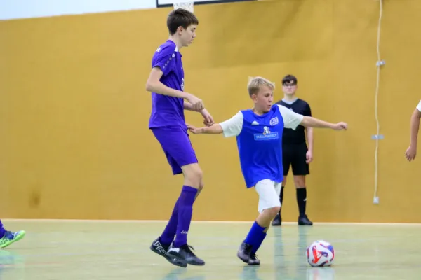 SILVESTER-CUP24 C-Junioren