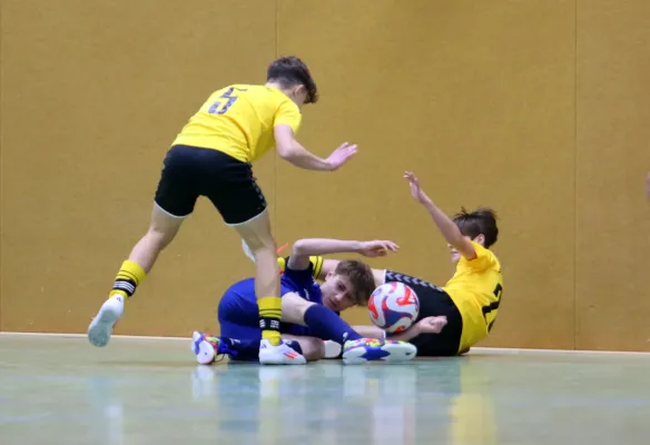 SILVESTER-CUP24 C-Junioren