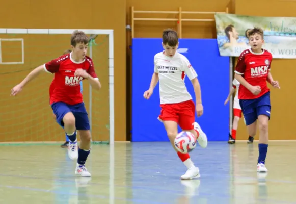 SILVESTER-CUP24 C-Junioren