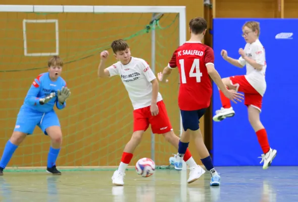 SILVESTER-CUP24 C-Junioren