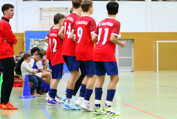 SILVESTER-CUP24 C-Junioren