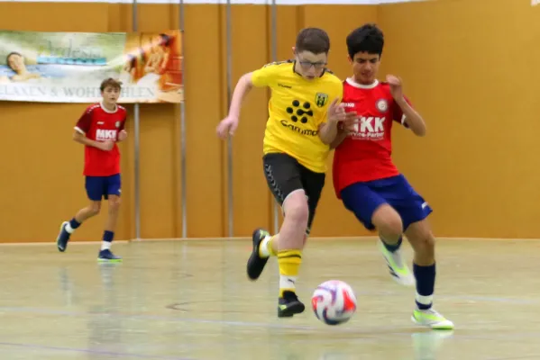 SILVESTER-CUP24 C-Junioren