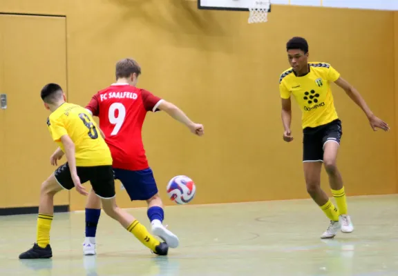 SILVESTER-CUP24 C-Junioren