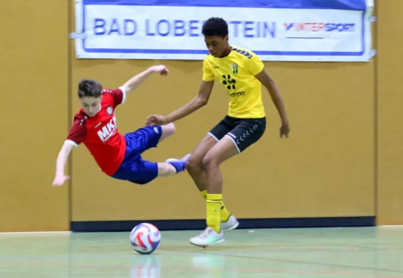 SILVESTER-CUP24 C-Junioren