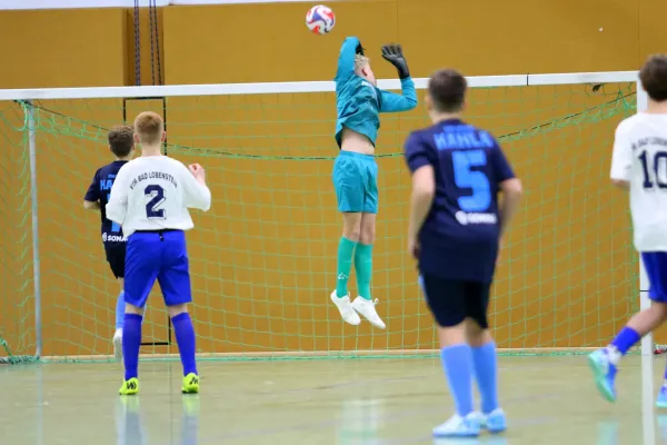 SILVESTER-CUP24 C-Junioren