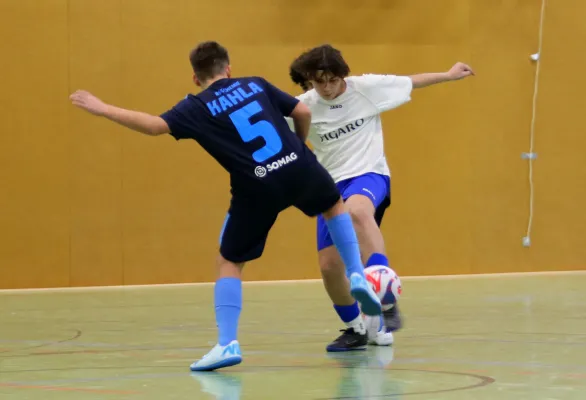 SILVESTER-CUP24 C-Junioren