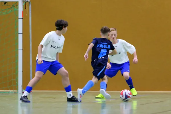 SILVESTER-CUP24 C-Junioren