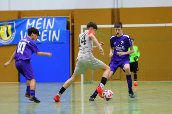 SILVESTER-CUP24 C-Junioren