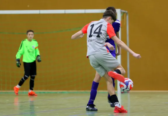 SILVESTER-CUP24 C-Junioren